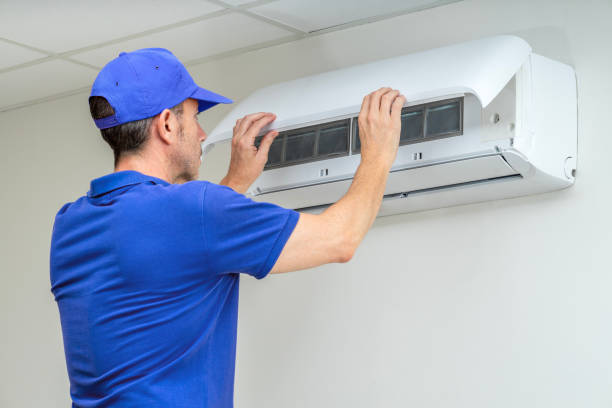 Best HVAC Air Duct Cleaning  in Webberville, MI